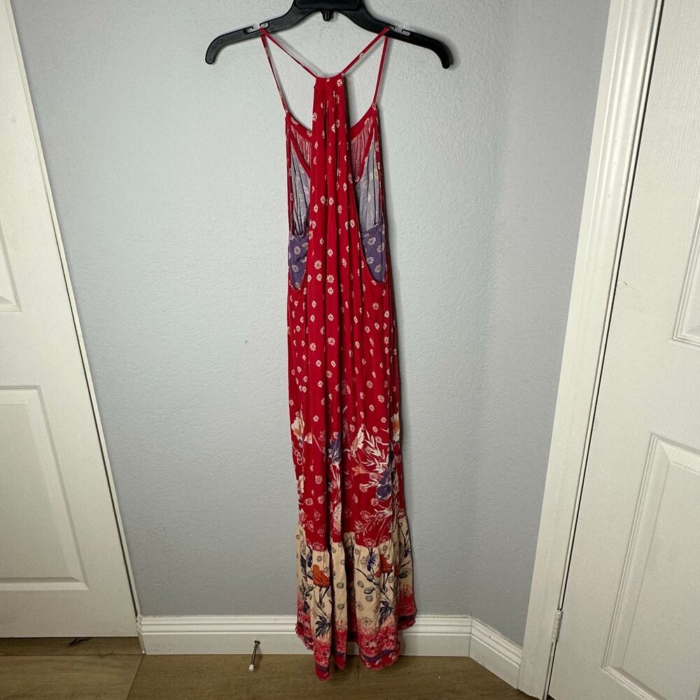 Anthropologie Maeve Kira Printed Dress Small - Picture 4 of 6